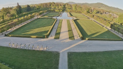 Zámek Holešov, Hostýnské vrchy