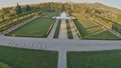 Zámek Holešov, Hostýnské vrchy