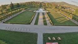 Zámek Holešov, Hostýnské vrchy