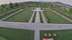 Zámek Holešov, Hostýnské vrchy