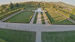 Zámek Holešov, Hostýnské vrchy
