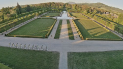 Zámek Holešov, Hostýnské vrchy