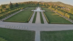 Zámek Holešov, Hostýnské vrchy