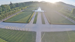 Zámek Holešov, Hostýnské vrchy