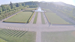 Zámek Holešov, Hostýnské vrchy