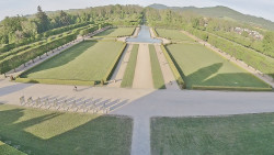 Zámek Holešov, Hostýnské vrchy