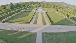 Zámek Holešov, Hostýnské vrchy