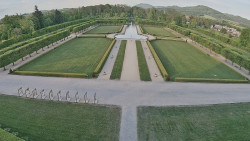 Zámek Holešov, Hostýnské vrchy