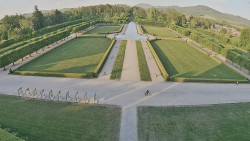 Zámek Holešov, Hostýnské vrchy