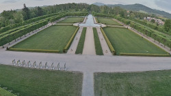 Zámek Holešov, Hostýnské vrchy