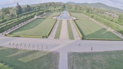 Zámek Holešov, Hostýnské vrchy