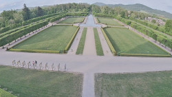 Zámek Holešov, Hostýnské vrchy