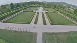 Zámek Holešov, Hostýnské vrchy