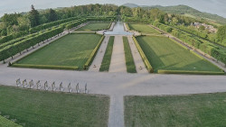 Zámek Holešov, Hostýnské vrchy