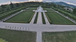 Zámek Holešov, Hostýnské vrchy