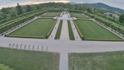 Zámek Holešov, Hostýnské vrchy