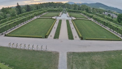 Zámek Holešov, Hostýnské vrchy