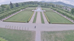 Zámek Holešov, Hostýnské vrchy
