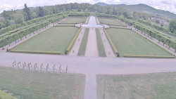 Zámek Holešov, Hostýnské vrchy