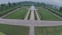 Zámek Holešov, Hostýnské vrchy