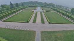Zámek Holešov, Hostýnské vrchy
