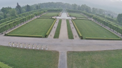Zámek Holešov, Hostýnské vrchy