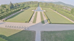 Zámek Holešov, Hostýnské vrchy