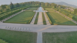 Zámek Holešov, Hostýnské vrchy