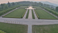 Zámek Holešov, Hostýnské vrchy