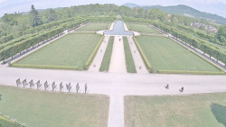 Zámek Holešov, Hostýnské vrchy