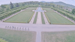 Zámek Holešov, Hostýnské vrchy