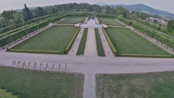 Zámek Holešov, Hostýnské vrchy