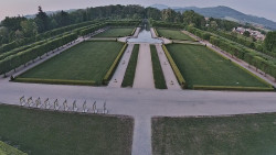 Zámek Holešov, Hostýnské vrchy