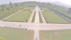 Zámek Holešov, Hostýnské vrchy