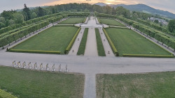Zámek Holešov, Hostýnské vrchy