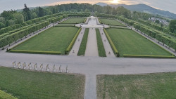 Zámek Holešov, Hostýnské vrchy