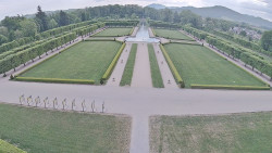 Zámek Holešov, Hostýnské vrchy