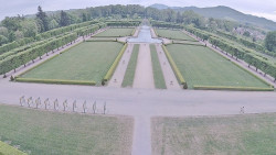 Zámek Holešov, Hostýnské vrchy