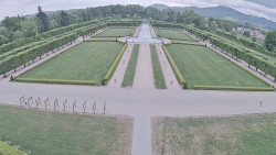 Zámek Holešov, Hostýnské vrchy