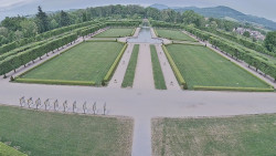 Zámek Holešov, Hostýnské vrchy