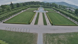 Zámek Holešov, Hostýnské vrchy