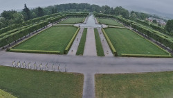 Zámek Holešov, Hostýnské vrchy