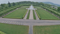 Zámek Holešov, Hostýnské vrchy
