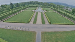 Zámek Holešov, Hostýnské vrchy