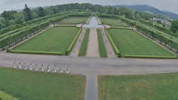 Zámek Holešov, Hostýnské vrchy