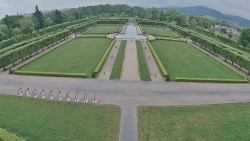 Zámek Holešov, Hostýnské vrchy