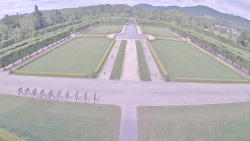 Zámek Holešov, Hostýnské vrchy