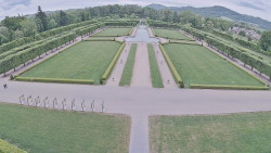 Zámek Holešov, Hostýnské vrchy