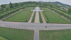 Zámek Holešov, Hostýnské vrchy