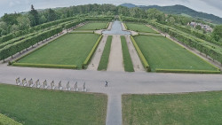 Zámek Holešov, Hostýnské vrchy
